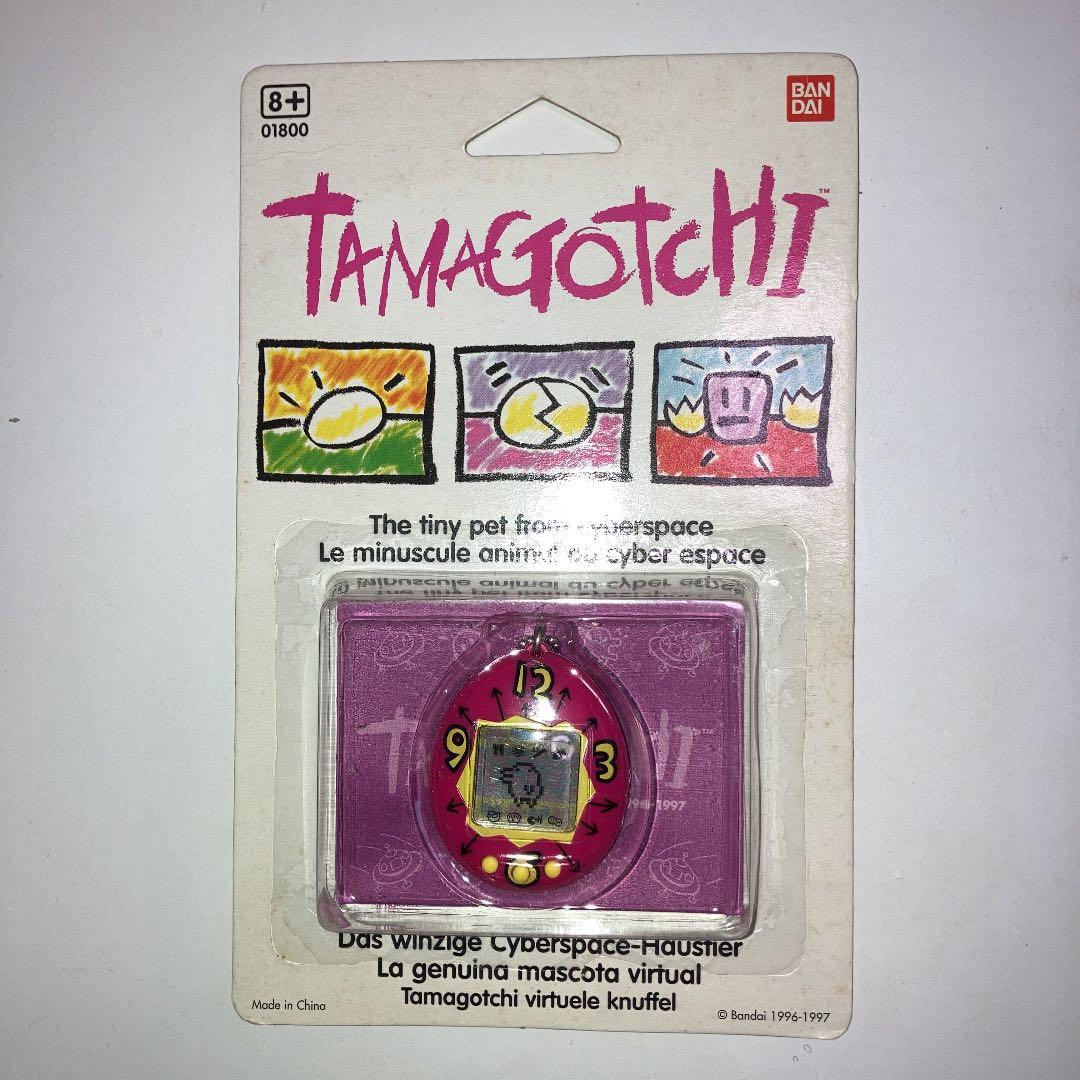 TAMAGOTCHI 海外版