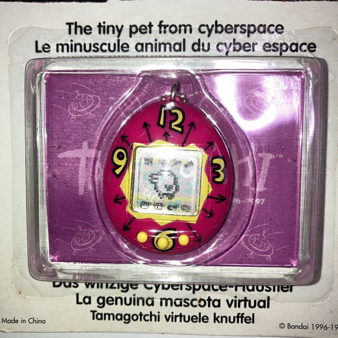 TAMAGOTCHI 海外版