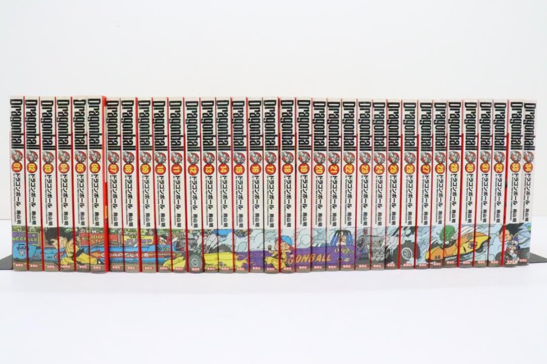 ドラゴンボール完全版 全34巻 完結 02-JD0818-02