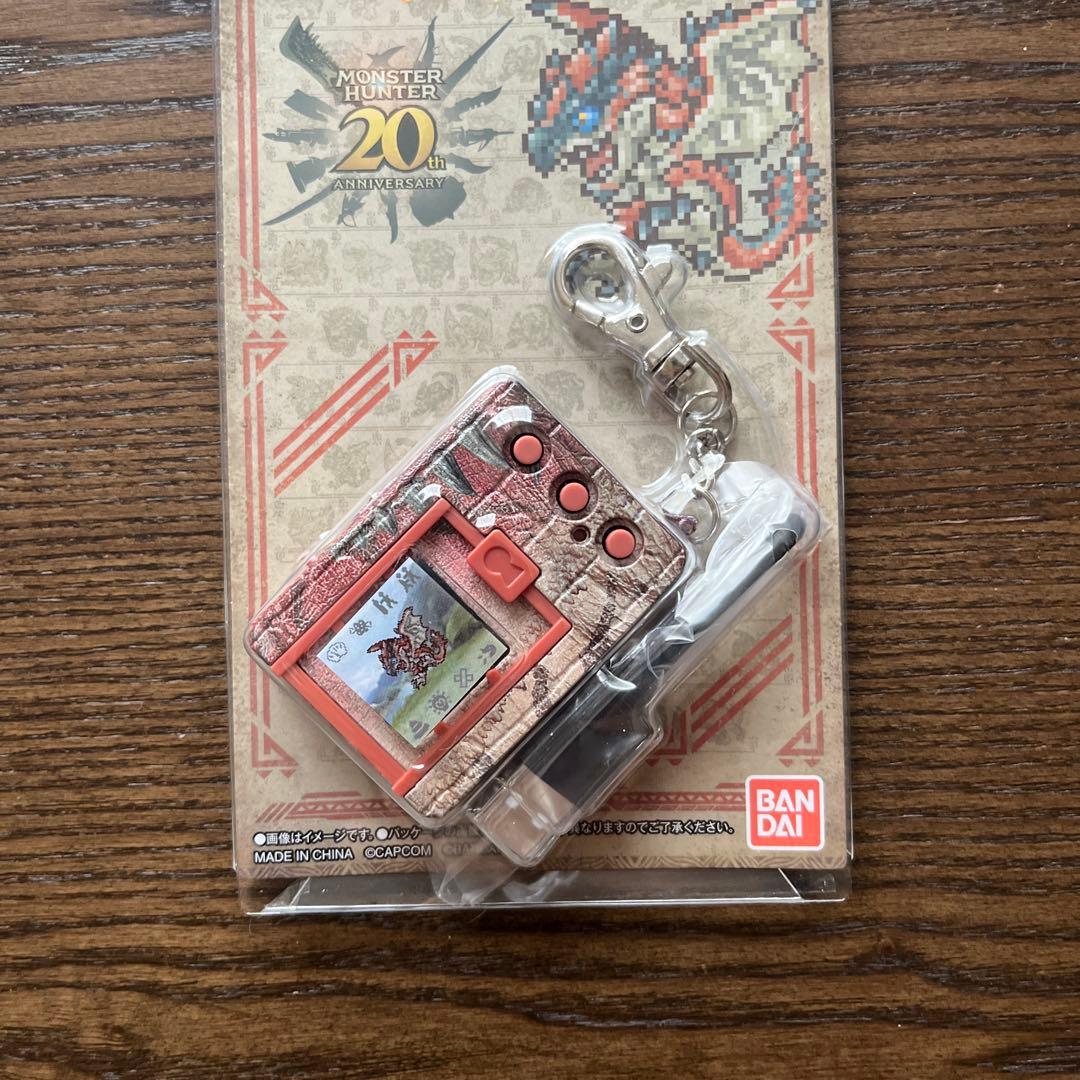 デジタルモンスターcolor デジモンcolor　モンハン　リオレウス