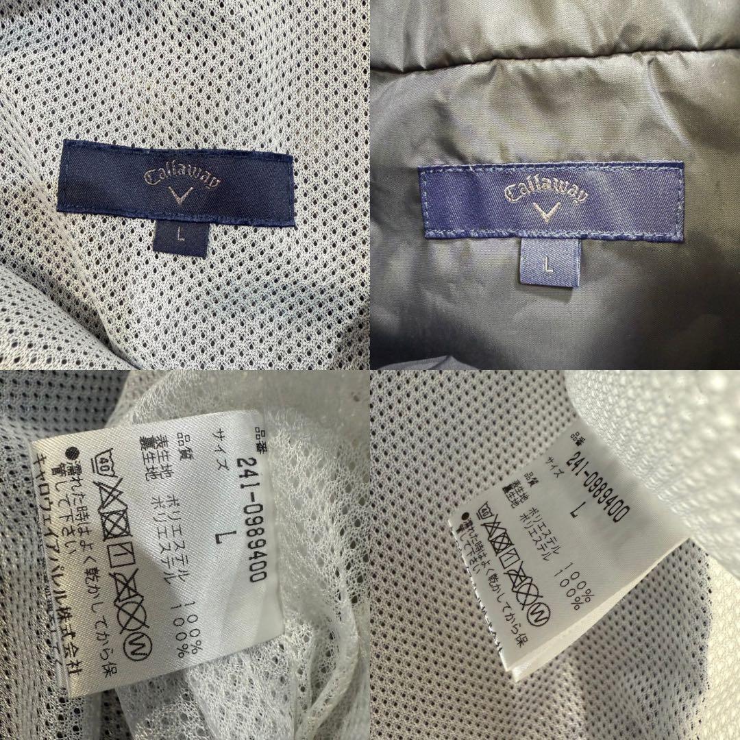 専用nob 様Callaway WATER PROOF 2way レインウェア