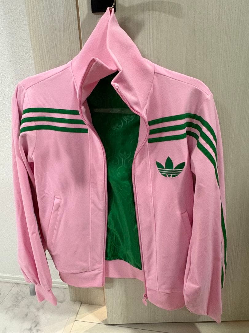 adidas アディダス　70S ベロアトラックトップ