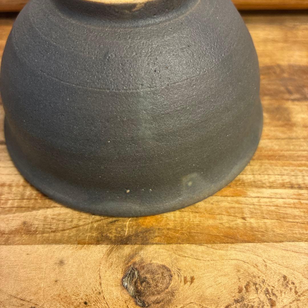 nao　新品　陶器　陶芸作家　小鉢3個　401