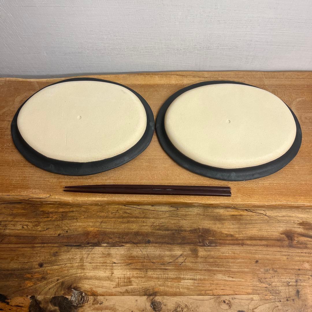 nao　新品　陶器　陶芸作家　小鉢3個　401