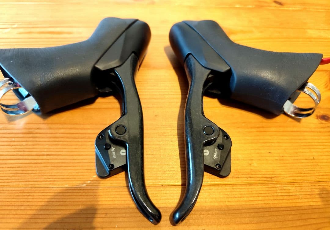 週末価格　 SRAM RED eTap AXS HRD シフトレバー　キャリパー