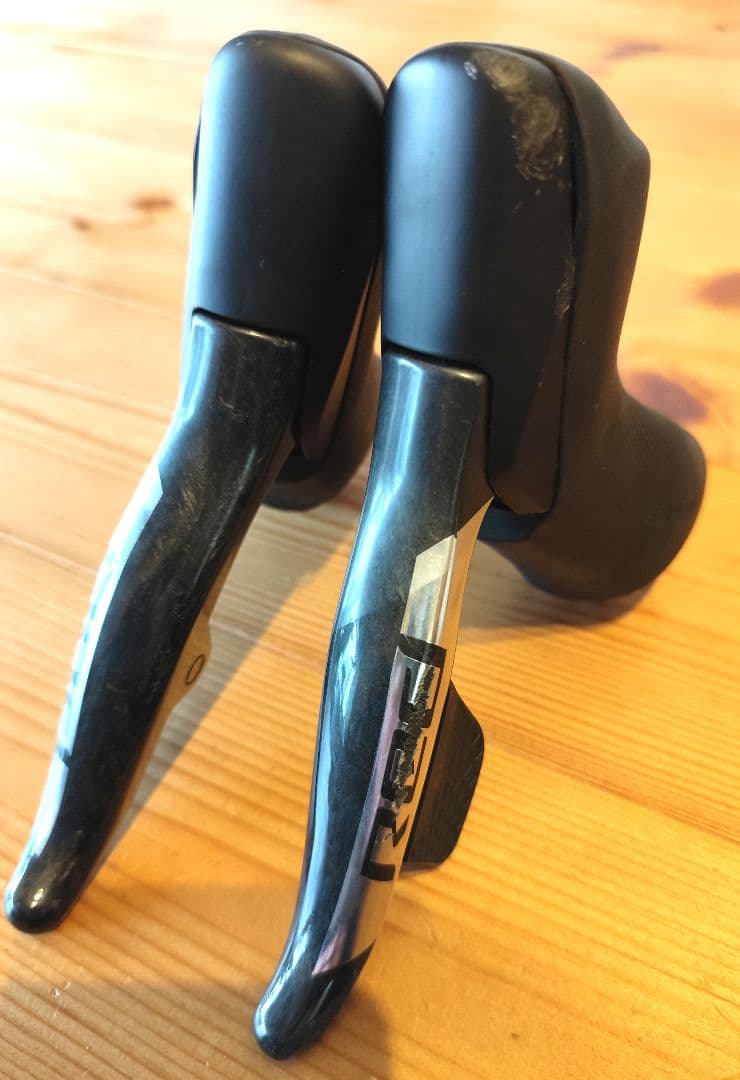 週末価格　 SRAM RED eTap AXS HRD シフトレバー　キャリパー