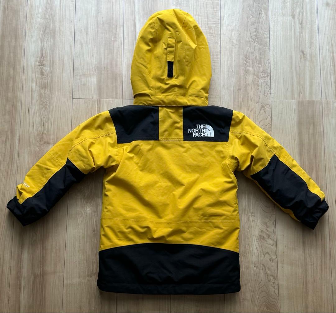 The North Face フード付きGORE-TEXジャケット