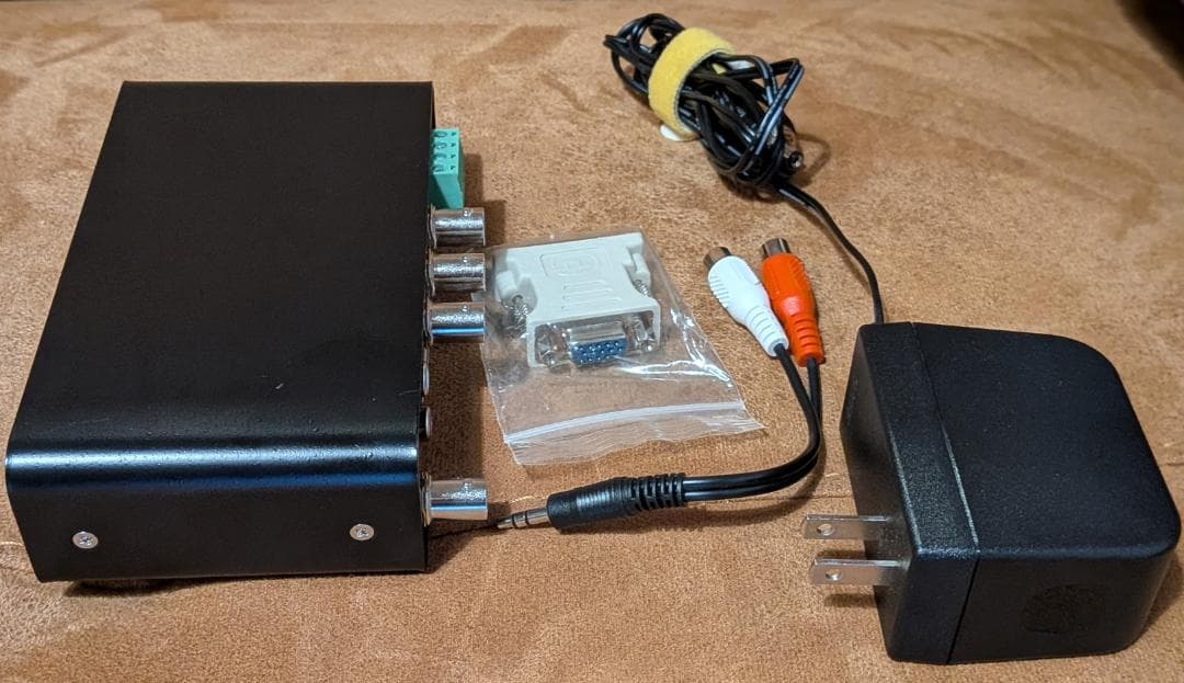 日本メーカーMEDIAEDGE製 MS-SC6D0N1AIO 配信エンコーダー