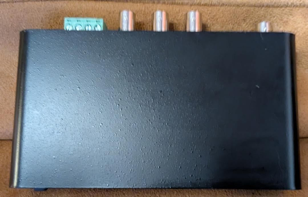 日本メーカーMEDIAEDGE製 MS-SC6D0N1AIO 配信エンコーダー