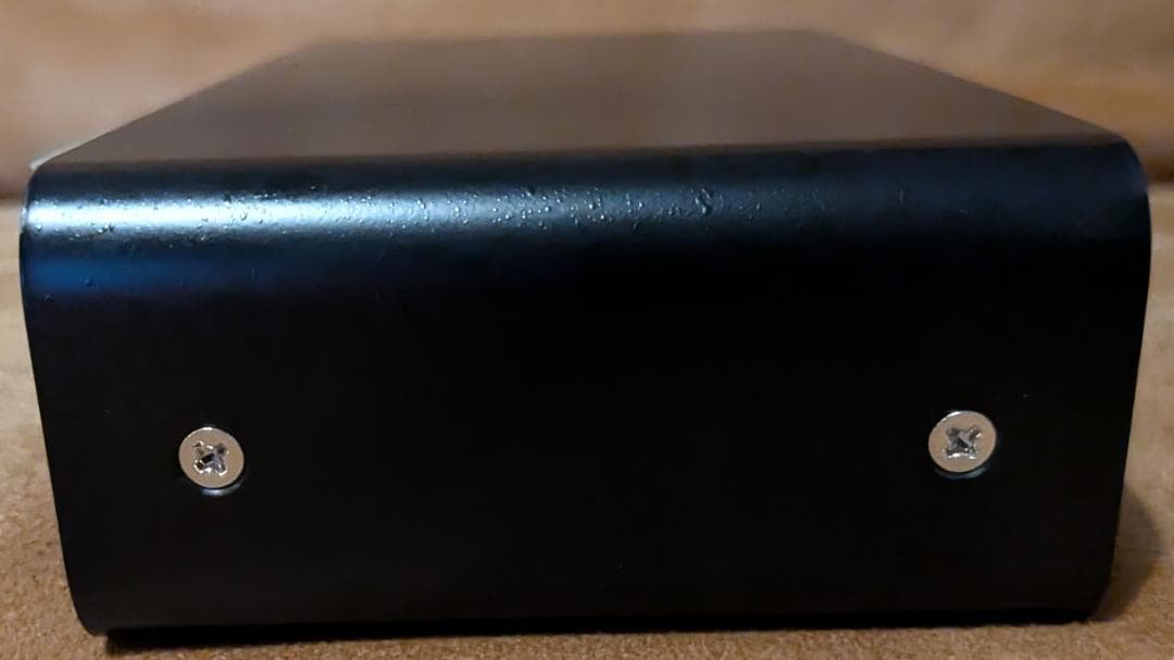 日本メーカーMEDIAEDGE製 MS-SC6D0N1AIO 配信エンコーダー