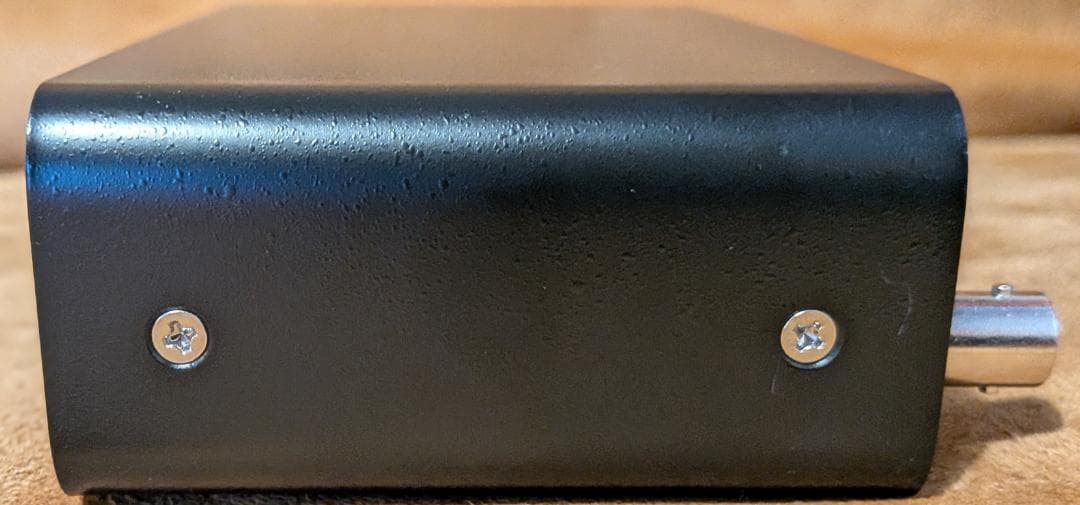 日本メーカーMEDIAEDGE製 MS-SC6D0N1AIO 配信エンコーダー