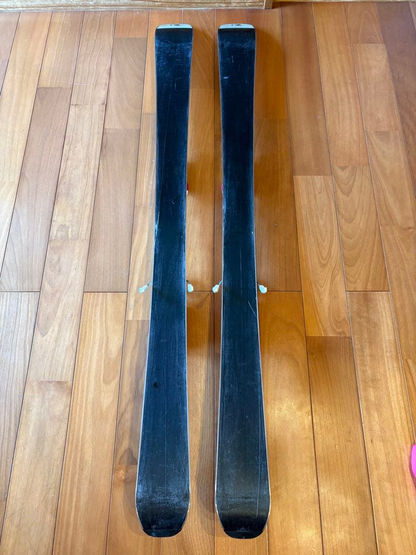 ROSSIGNOL ロシニョール ジュニア スキー板セット（120cm）