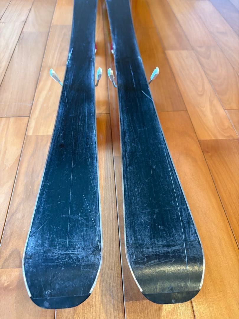 ROSSIGNOL ロシニョール ジュニア スキー板セット（120cm）