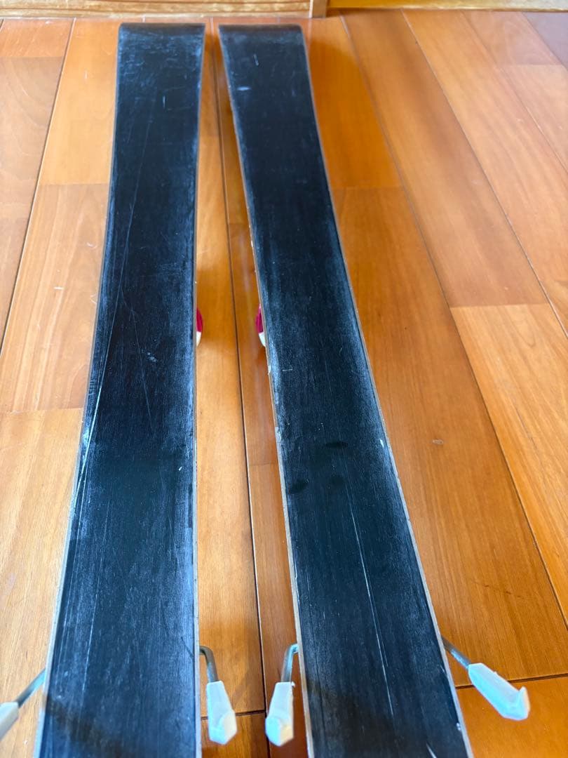 ROSSIGNOL ロシニョール ジュニア スキー板セット（120cm）