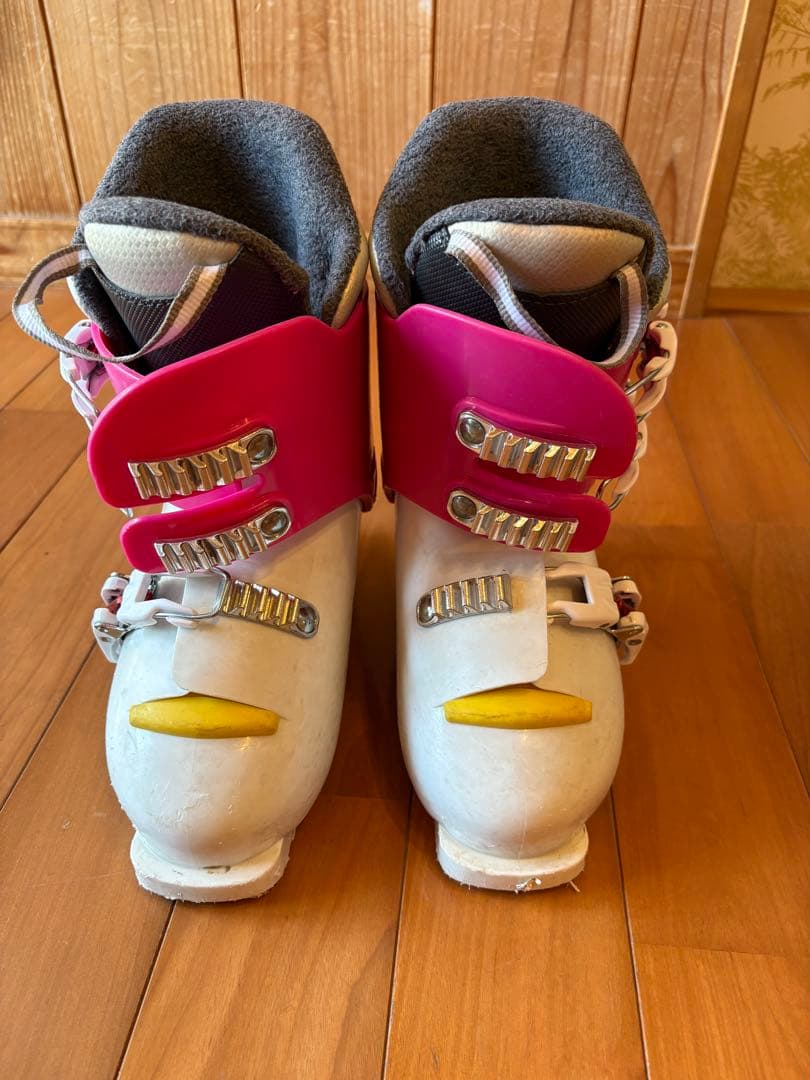 ROSSIGNOL ロシニョール ジュニア スキー板セット（120cm）