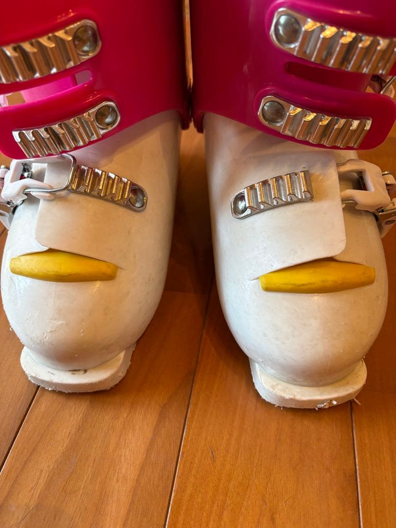 ROSSIGNOL ロシニョール ジュニア スキー板セット（120cm）