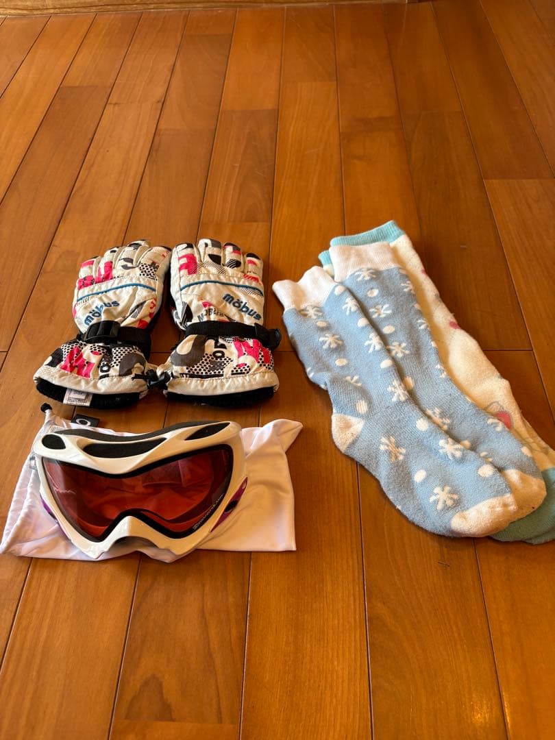 ROSSIGNOL ロシニョール ジュニア スキー板セット（120cm）