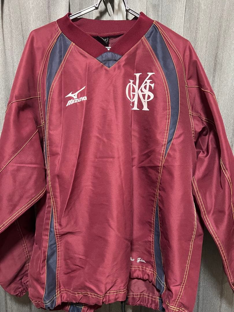 大阪朝鮮高校ラグビー部 ヤッケ【希少】