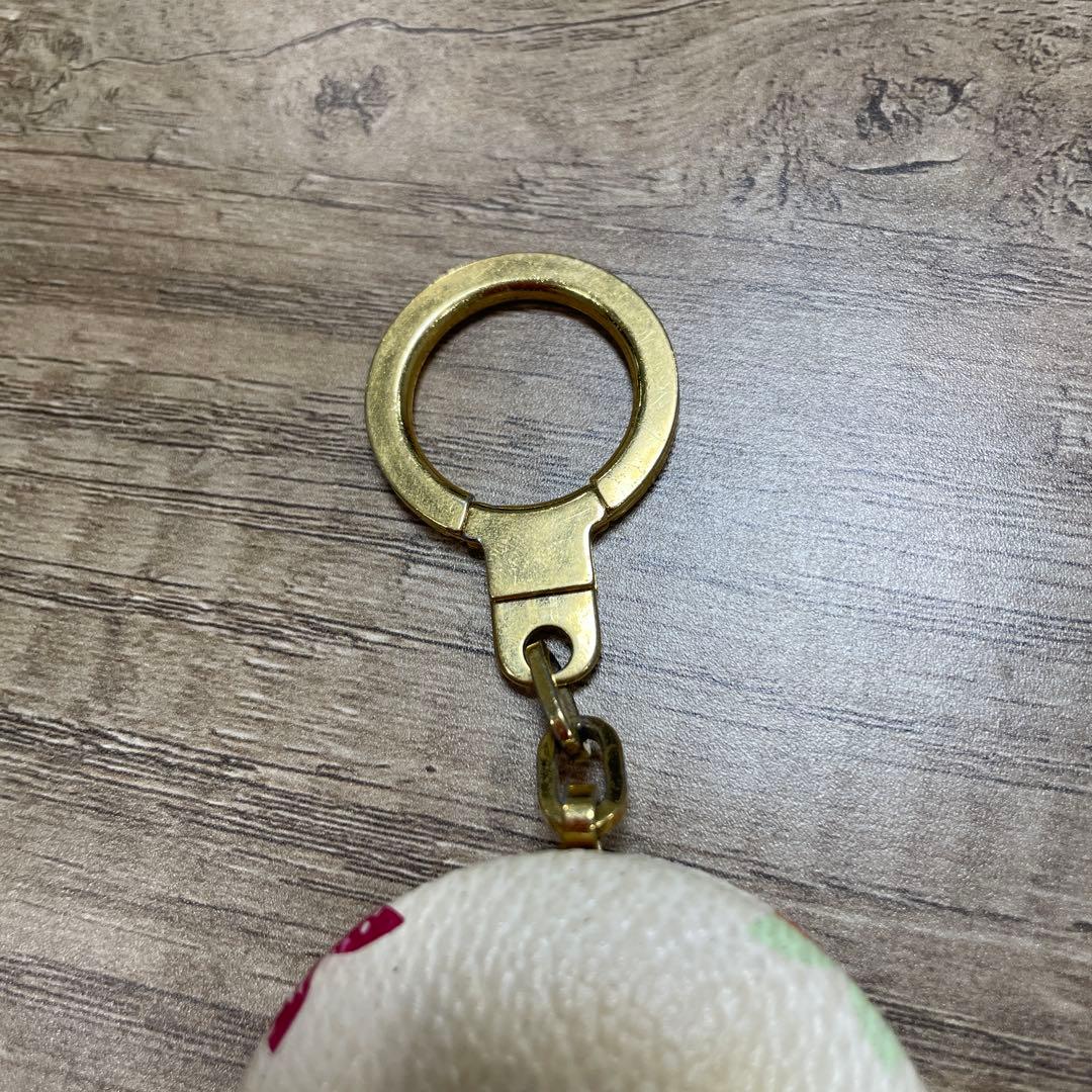 ルイ・ヴィトン モノグラム マルチカラー アストロピル ライトキーリング