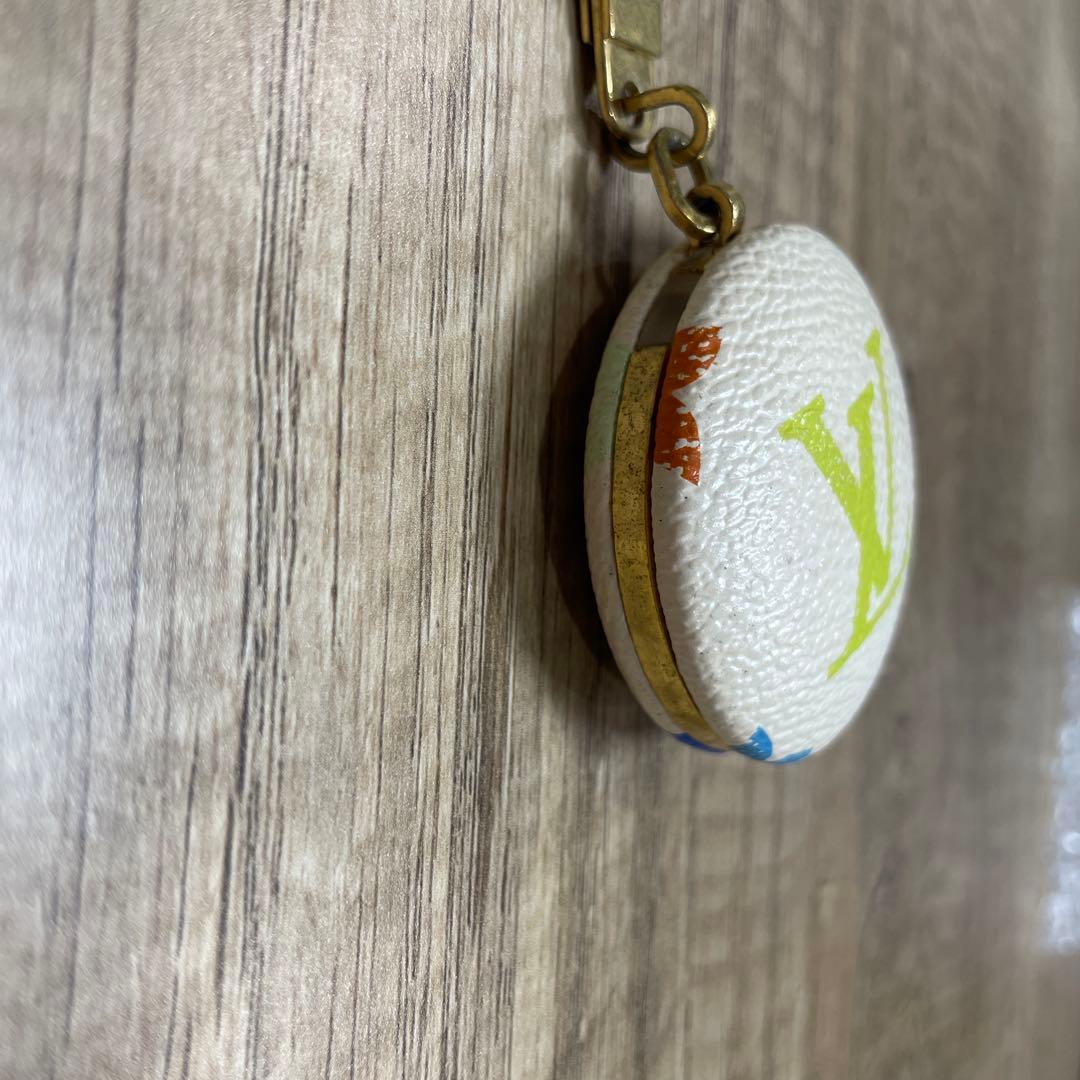 ルイ・ヴィトン モノグラム マルチカラー アストロピル ライトキーリング