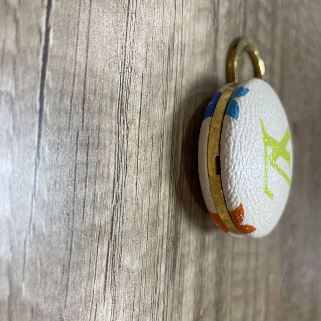 ルイ・ヴィトン モノグラム マルチカラー アストロピル ライトキーリング