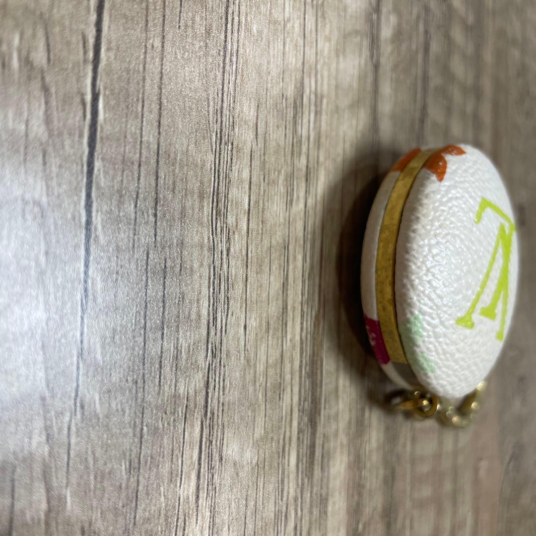 ルイ・ヴィトン モノグラム マルチカラー アストロピル ライトキーリング