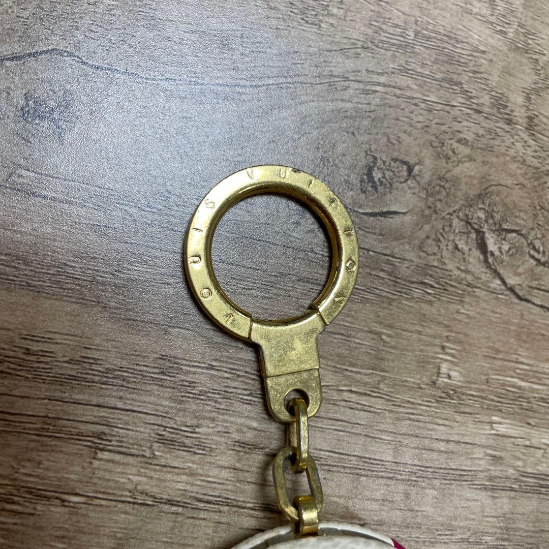 ルイ・ヴィトン モノグラム マルチカラー アストロピル ライトキーリング