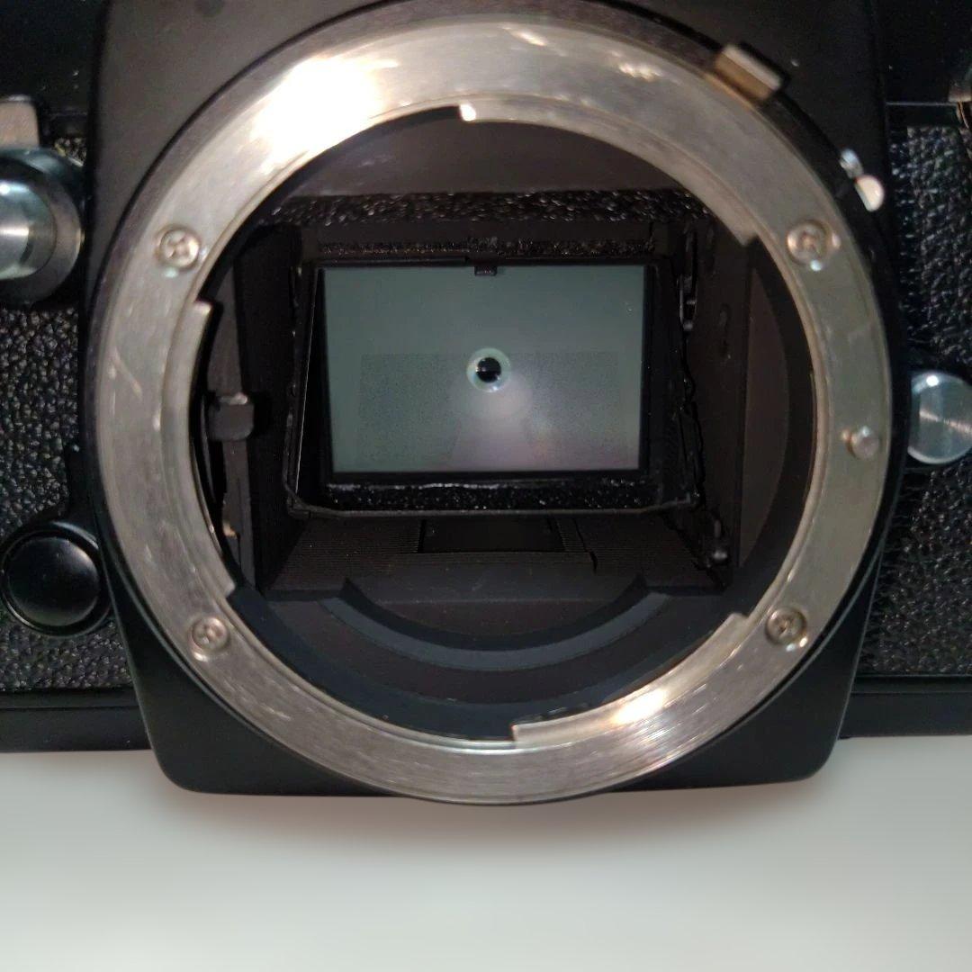 Nikon F３　モータードライブ　Zoom-NIKKOR 43~86mm