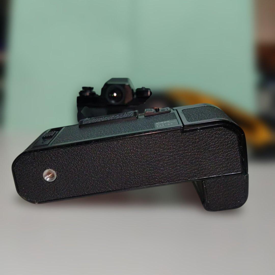 Nikon F３　モータードライブ　Zoom-NIKKOR 43~86mm