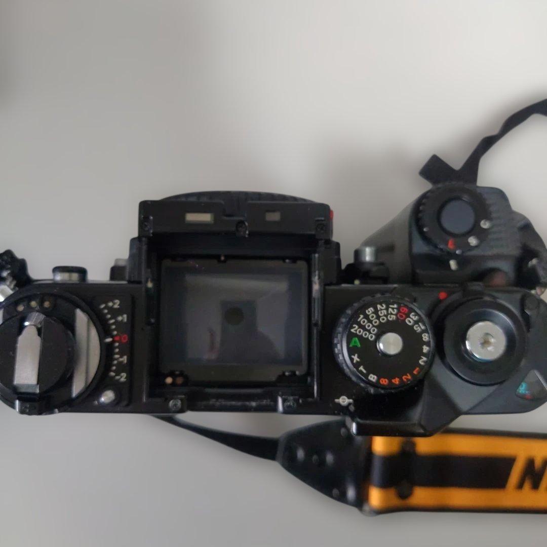 Nikon F３　モータードライブ　Zoom-NIKKOR 43~86mm