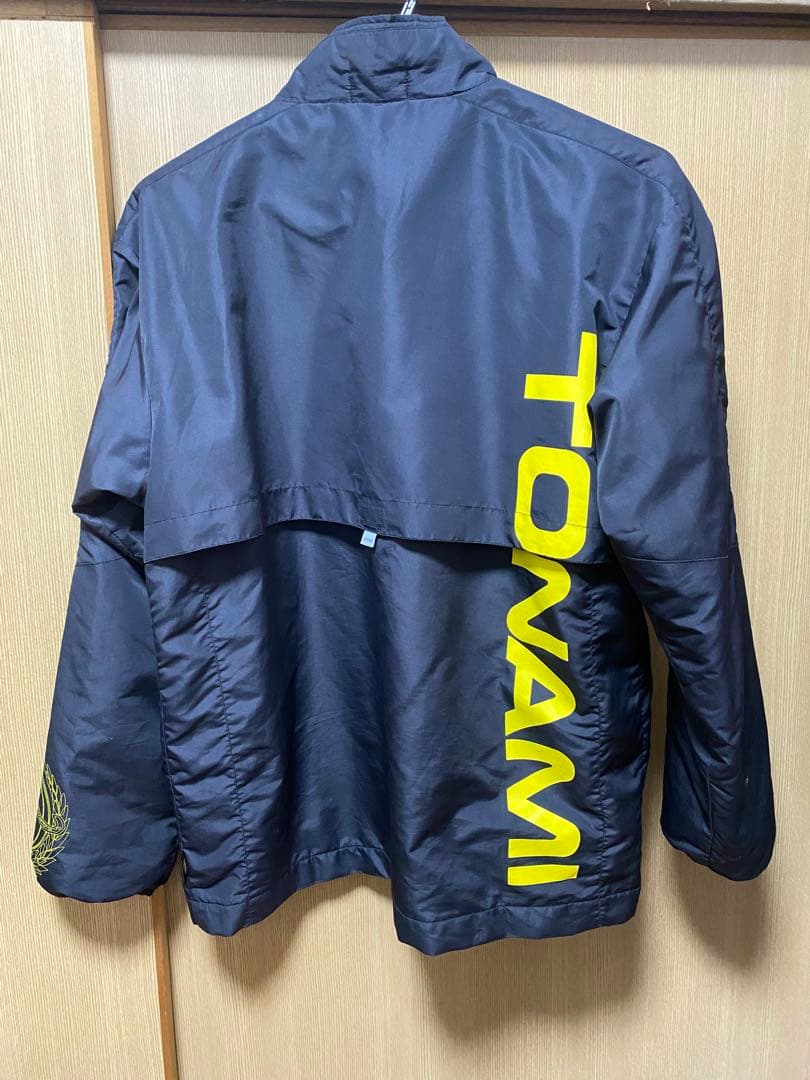 トナミ運輸　TONAMI ジャージ