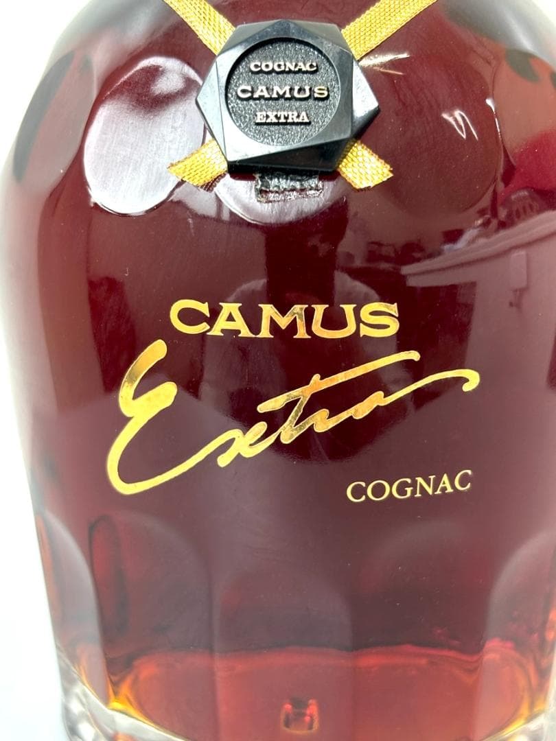 CAMUS Extra Cognac 箱入り