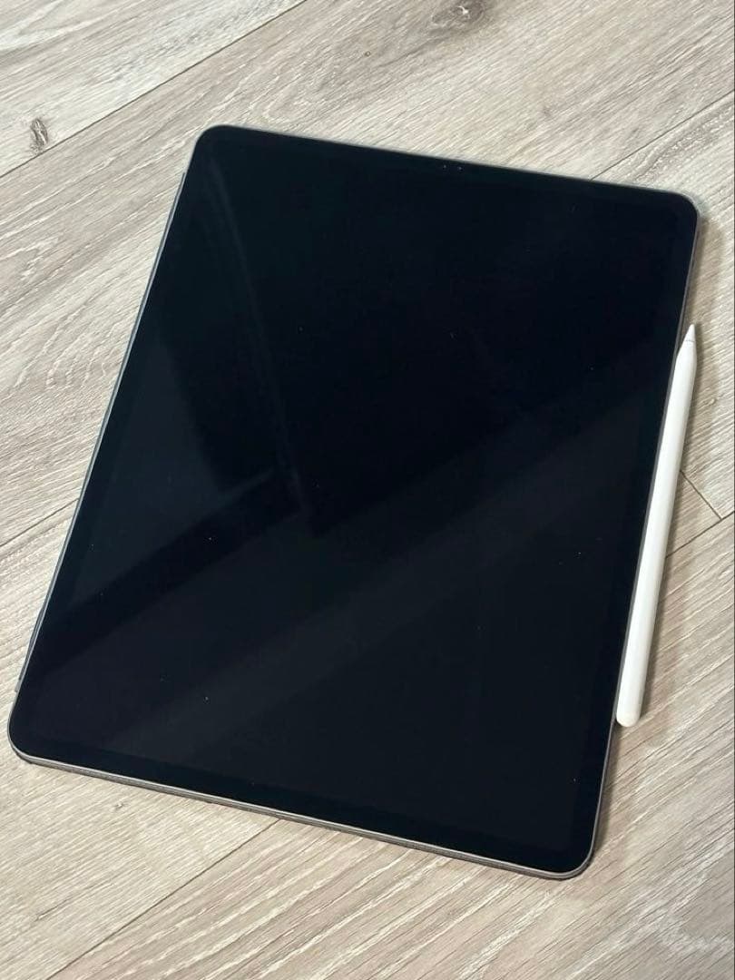 iPad Pro 第3世代 (12.9inch 512GB) + ペンシル