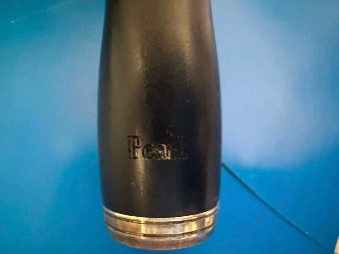 ピッコロ本体 ケース　カバン付