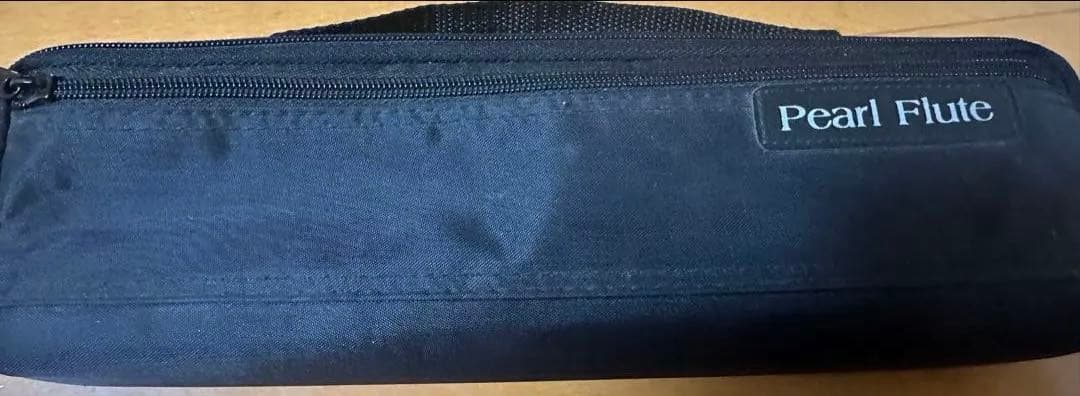 ピッコロ本体 ケース　カバン付