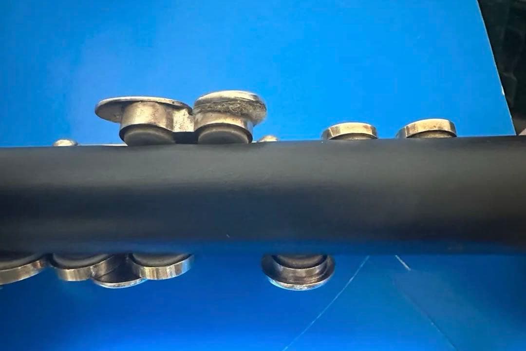 ピッコロ本体 ケース　カバン付