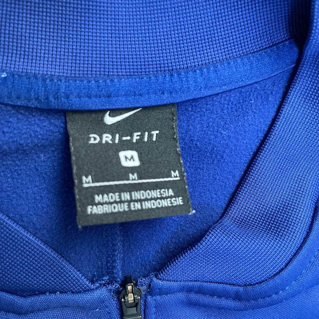 国内正規 ナイキ フランス代表 アンセムジャケット M トラックジャケット