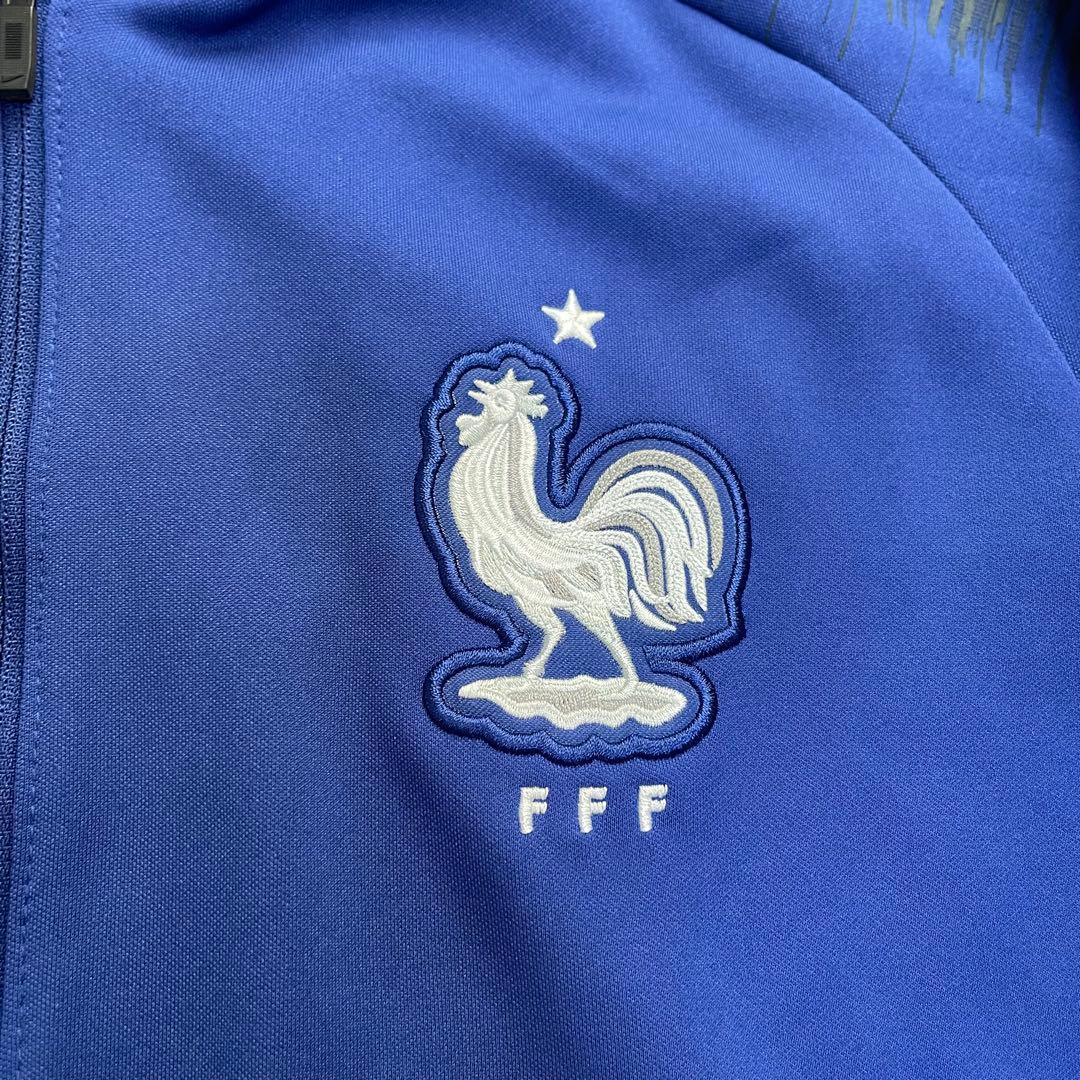 国内正規 ナイキ フランス代表 アンセムジャケット M トラックジャケット