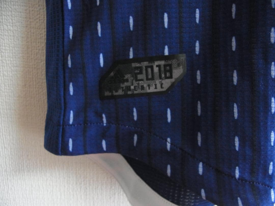 アディダス 18/19（H）サッカー なでしこジャパン 日本代表 ユニフォーム