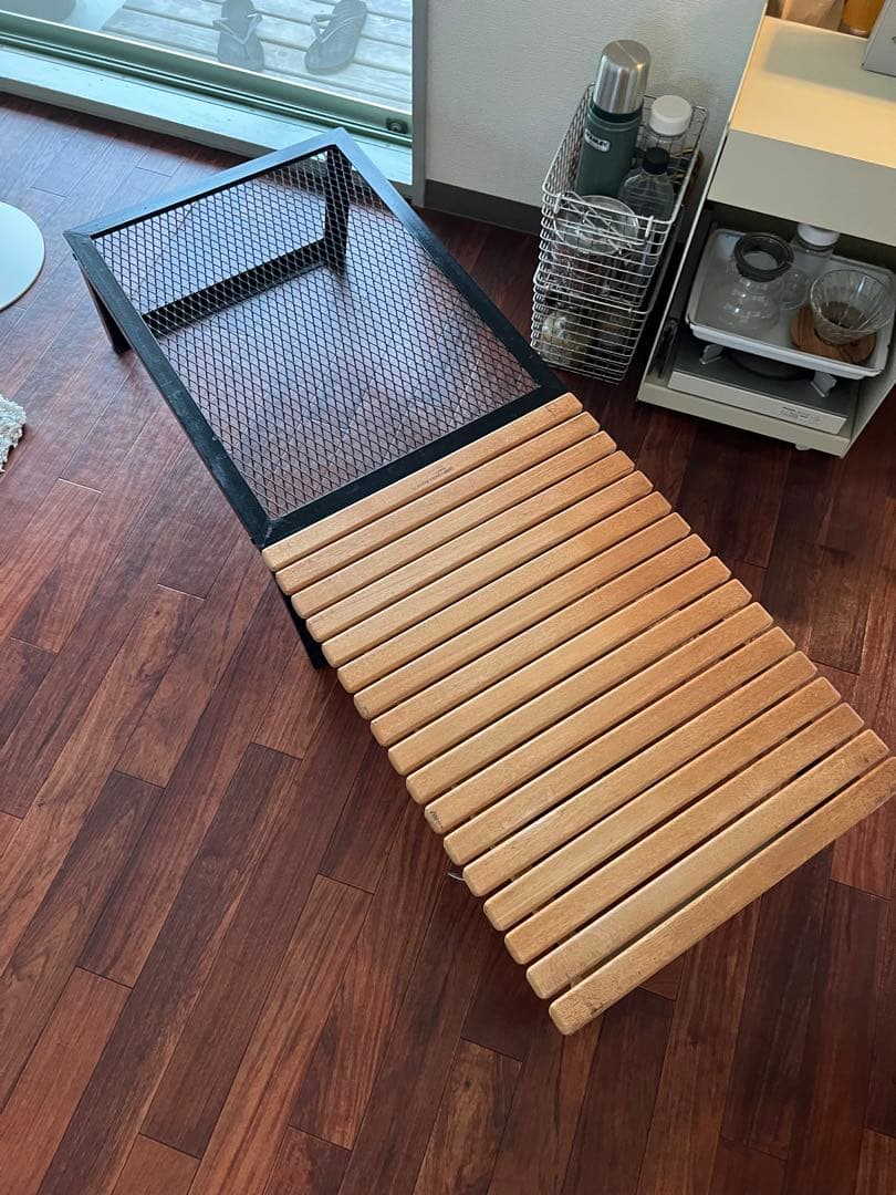 CAMP+MANIA PRODUCTS アウトドアテーブル