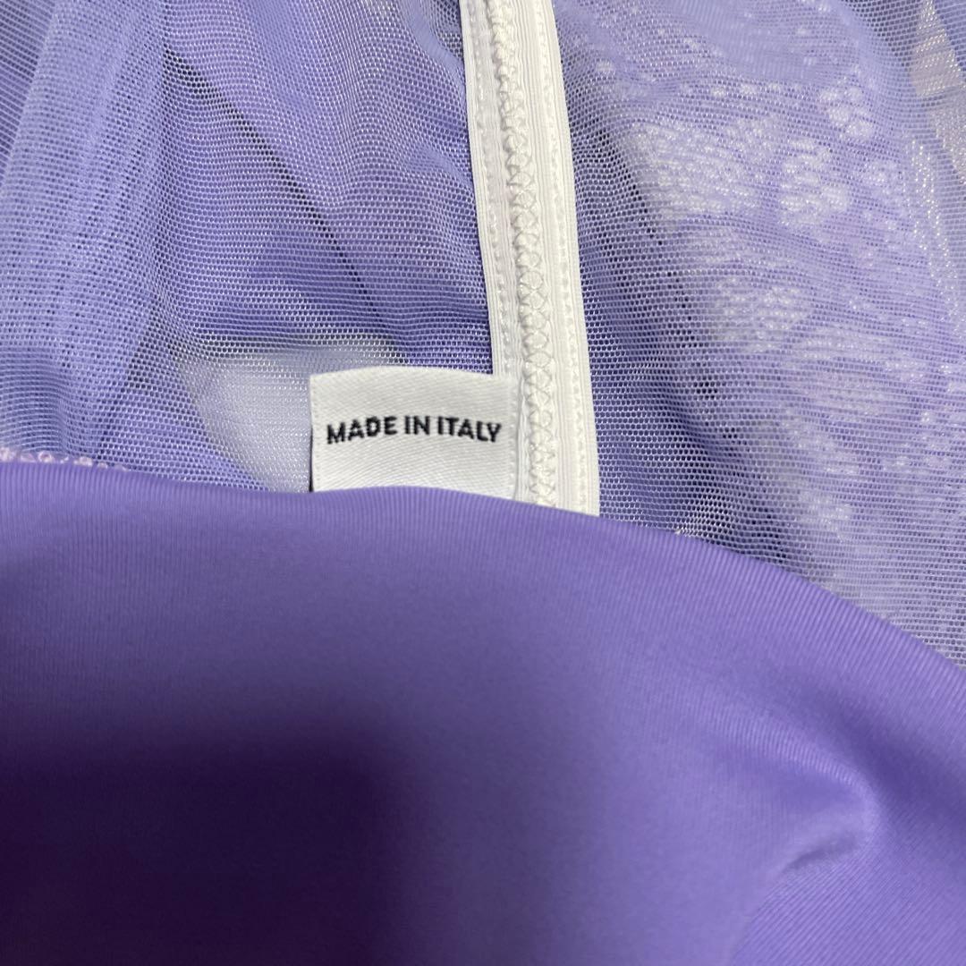 DellaLo’MILANO デラロミラノ バレエ レオタードLサイズ