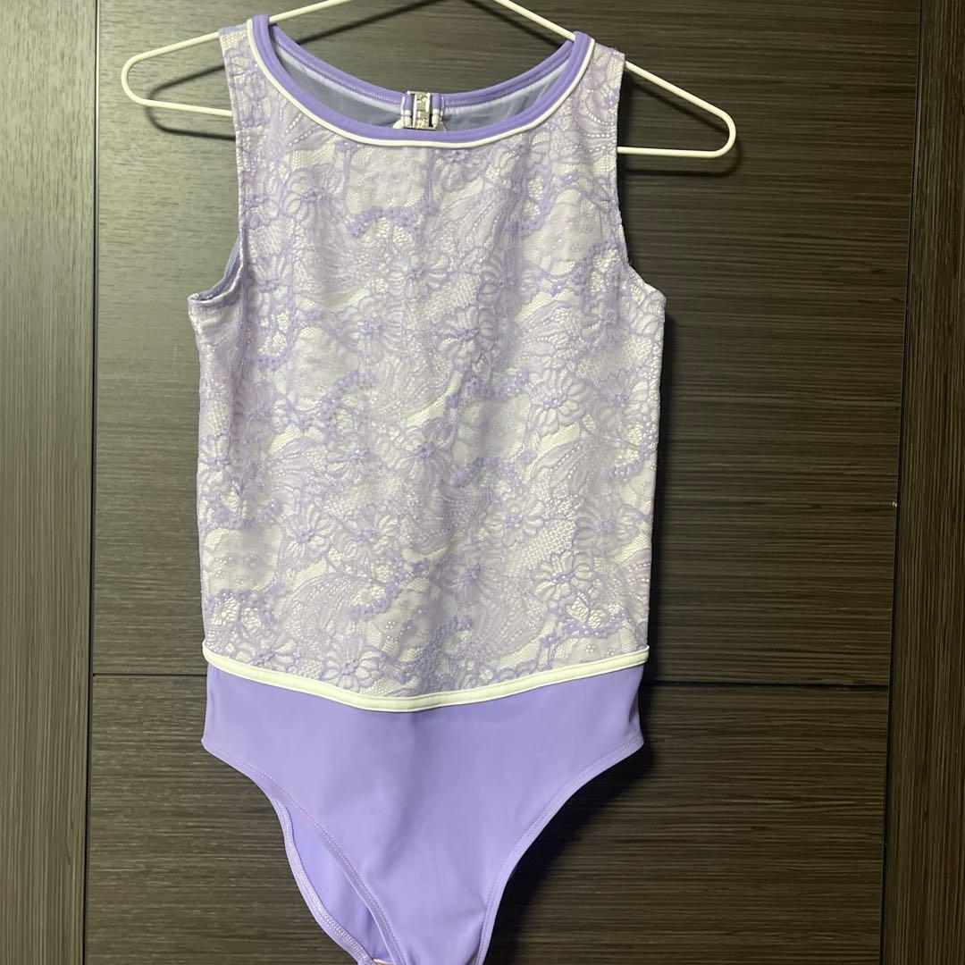 DellaLo’MILANO デラロミラノ バレエ レオタードLサイズ