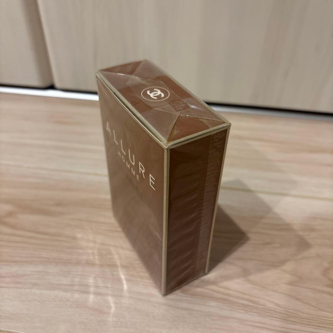 【新品】CHANEL ALLURE HOMME オードトワレ 100ml