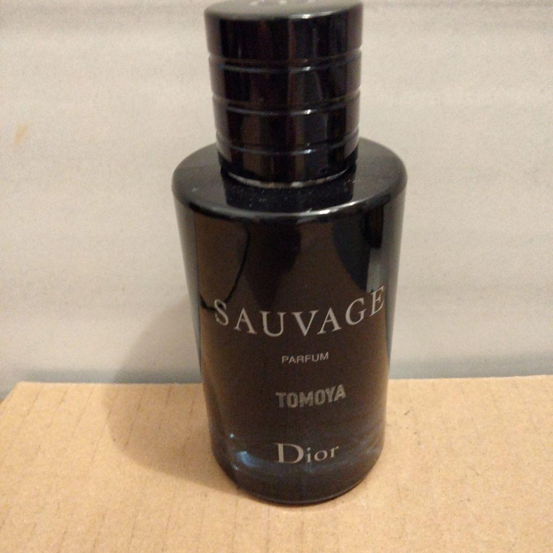 Dior ディオール ソヴァージュ パルファム 100ml