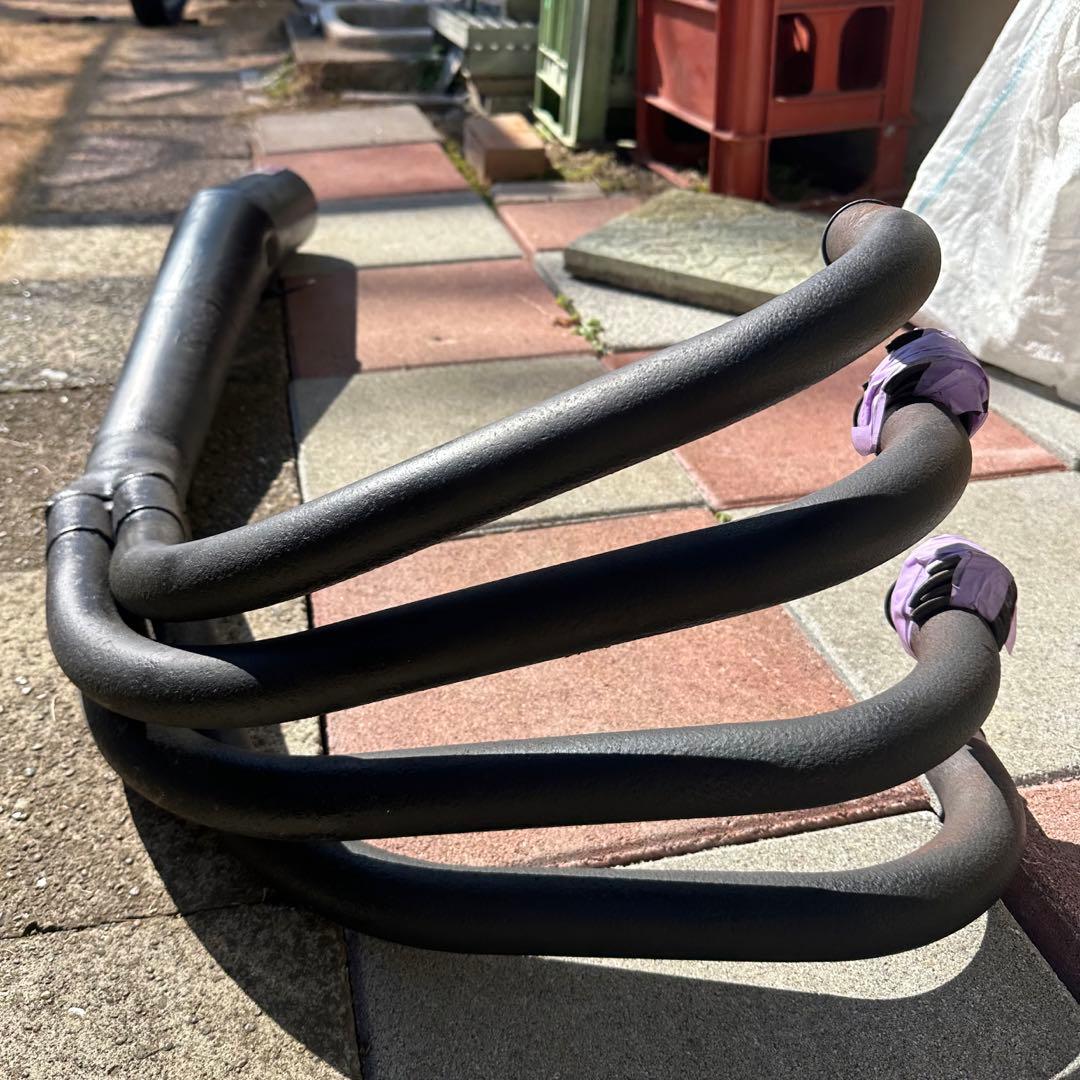 z400fx z550fx マフラー