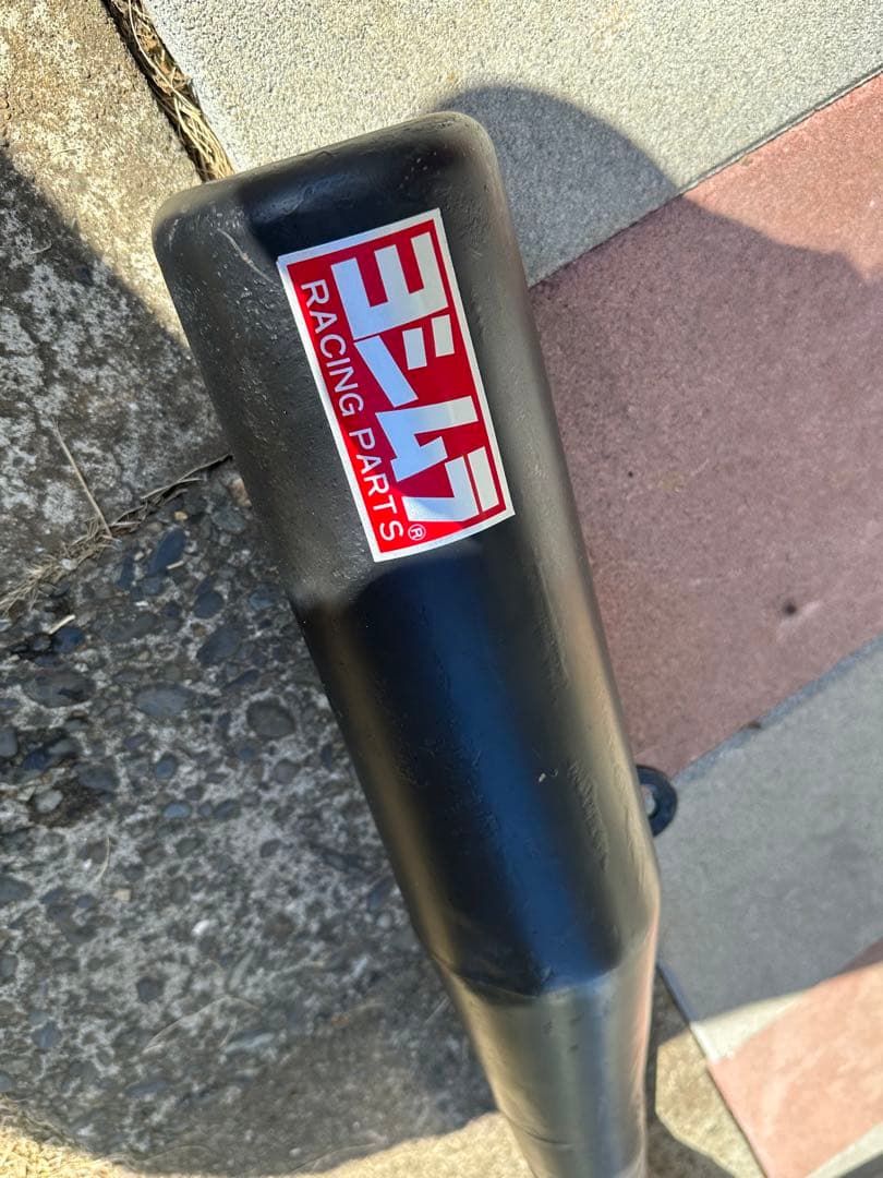 z400fx z550fx マフラー