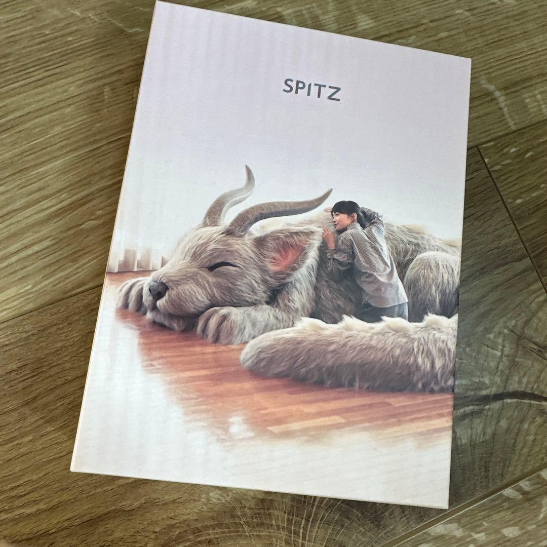 スピッツ 醒めない DXエディションSpitzbergen会員限定版