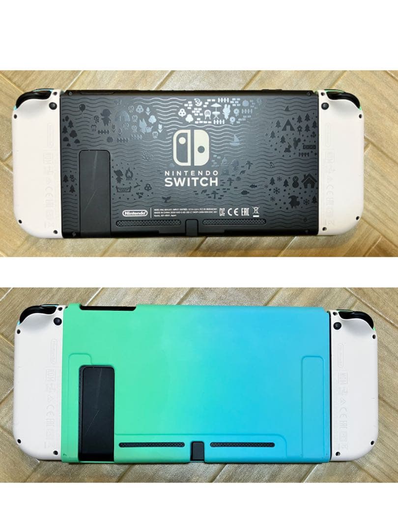 Switch あつ森セット　※4人プレイ可