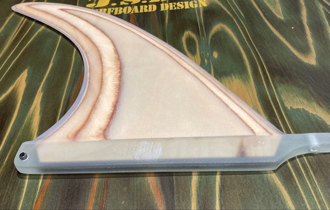 30%OFF★ウッドフィン10インチ