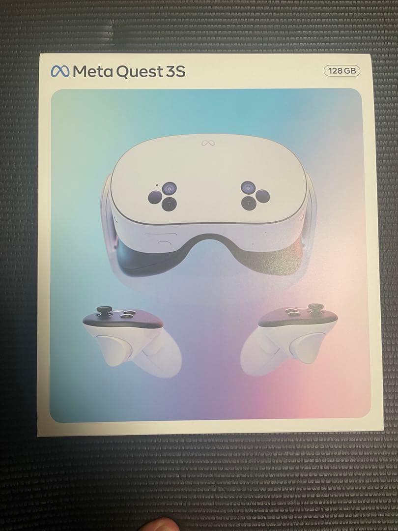  quest 3s (メタクエスト3s)